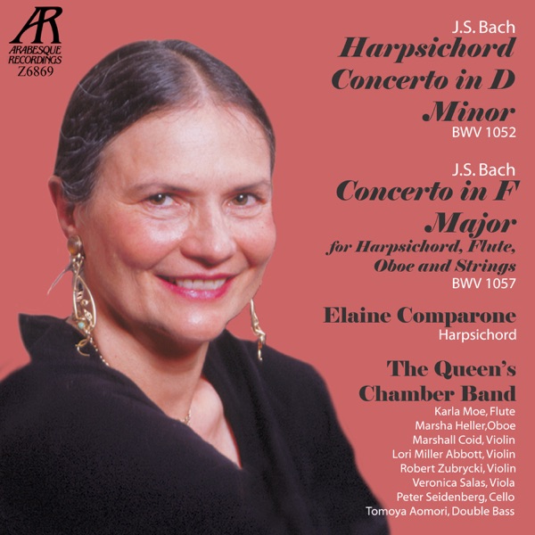 Bach Harpsichord Concerti
