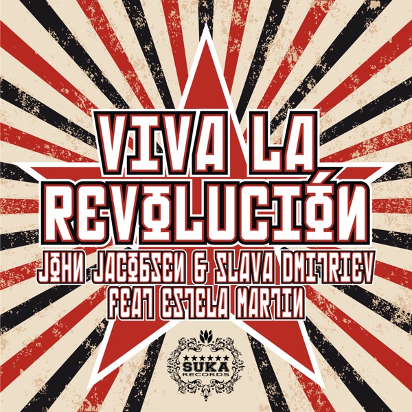 Viva la Revolución (feat. Estela Martin) - Single