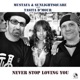Never Stop Loving You feat Tasita D Mour Single
