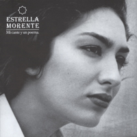 Estrella Morente - Mi Cante y un Poema (Live) artwork