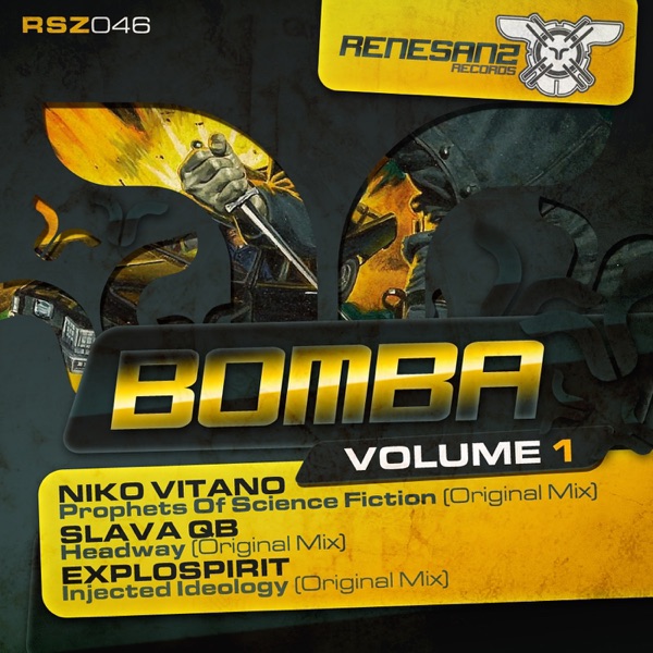 Bomba Vol. 1 - Single