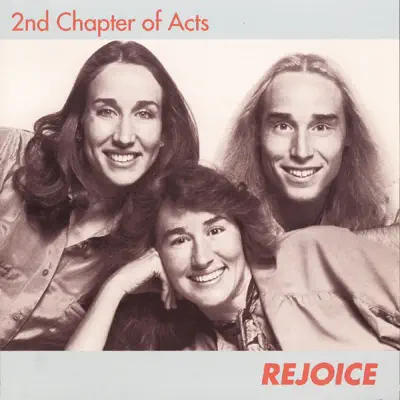 Rejoice - 2nd Chapter of Acts