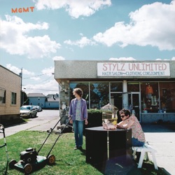 MGMT - I Love You Too, Death