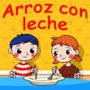 Arroz Con Leche - Canciones Infantiles & Canciones Para Niños