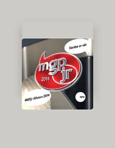 Dengarkan MGPjr Allstars 2014, tonton video musik, baca bio, lihat tanggal tur & lainnya!