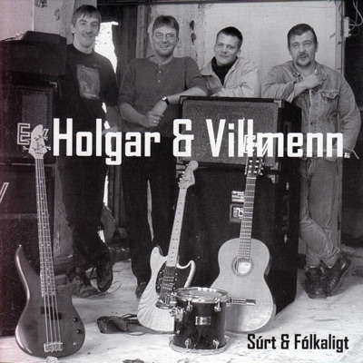 Súrt og fólkaligt