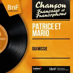 Oui Missié (feat. Vanderdonck et son orchestre) [Mono Version] - EP - Patrice & Mario