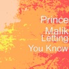 Letting You Know - Single