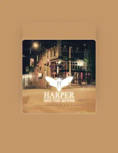 Ouça Harper and the Moths, assista a videoclipes, leia a biografia, veja as datas das turnês e mais!