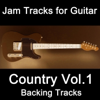 Jam Tracks for Guitar: Country Vol.1 Backing Tracks - Guitarteamnl Jam Track Team