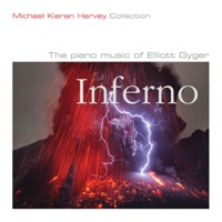 Inferno - Michael Kieran Harvey