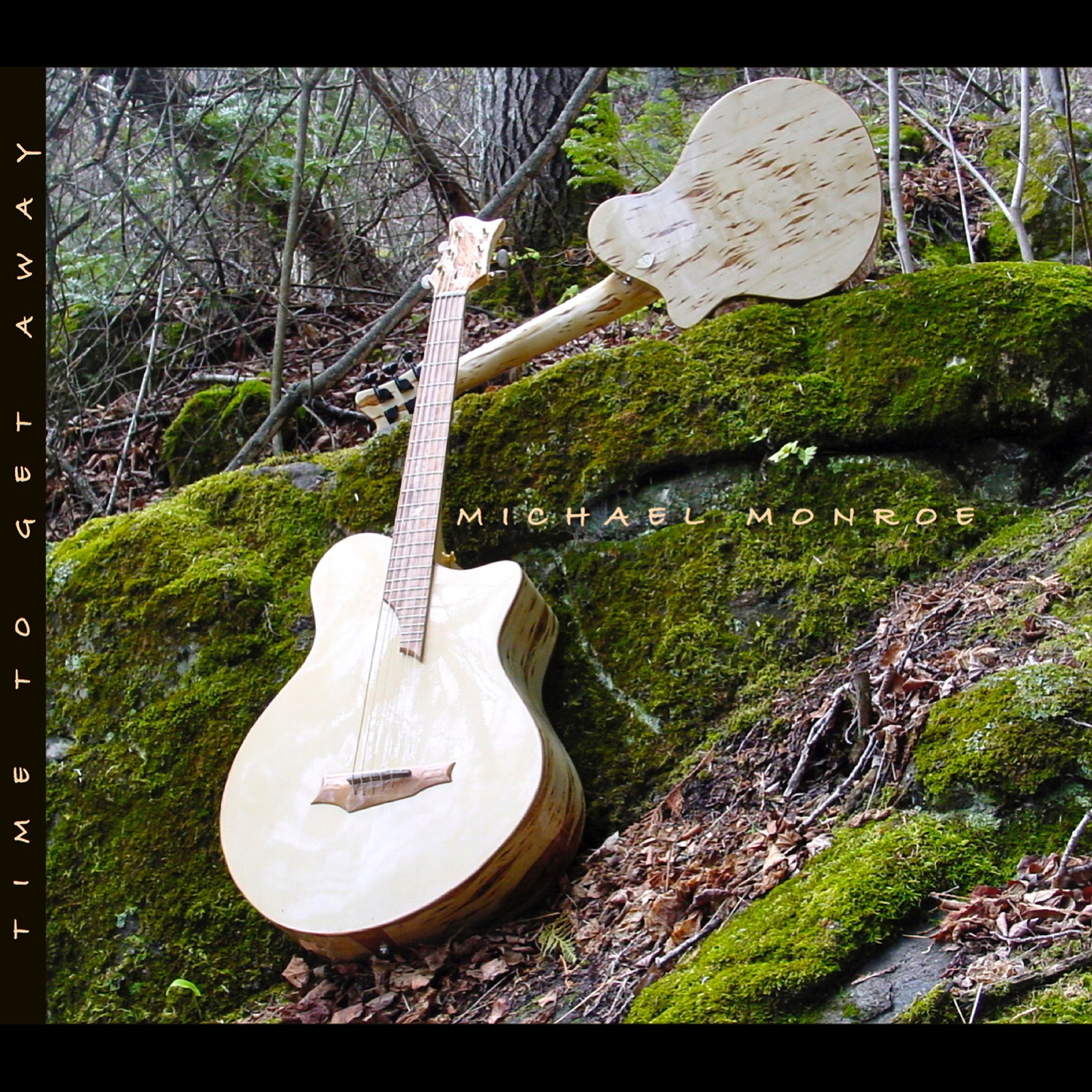 Time to Get Away - Single