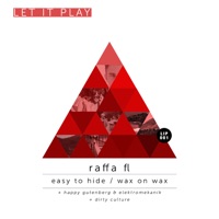 Easy to Hide / Wax on Wax - Raffa Fl