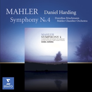 Mahler: Symphony No. 4 in G Major & Lieder from "Des Knaben Wunderhorn"