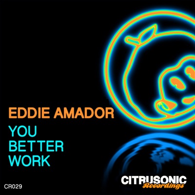 You Better Work - Single