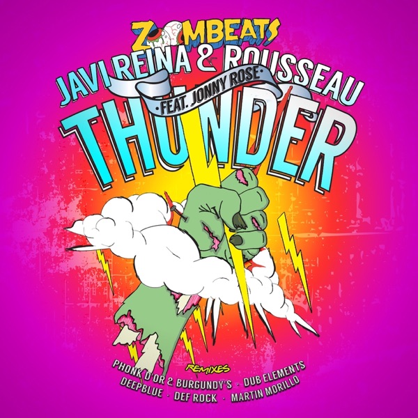 Thunder (feat. Jonny Rose)