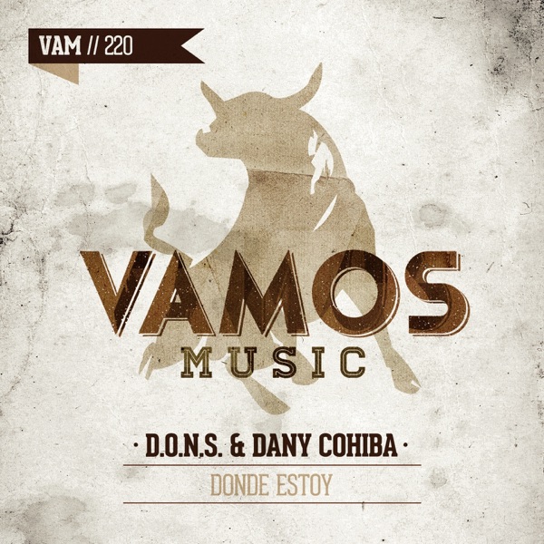 Donde Estoy - Single