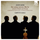 The Seven Last Words of Christ, Hob. XX:2: Sonata V. Jesus rufet: Ach, mich dürstet! (Adagio) artwork