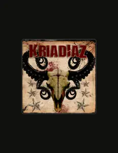Kriadiazを聴いたり、ミュージックビデオを鑑賞したり、経歴やツアー日程などを確認したりしましょう！