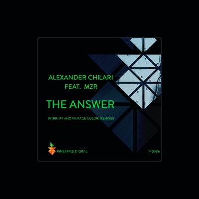 Listen to Alexander Chilari, watch music videos, read bio, see tour dates & more!