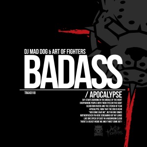 Badass (Traxtorm 0118)