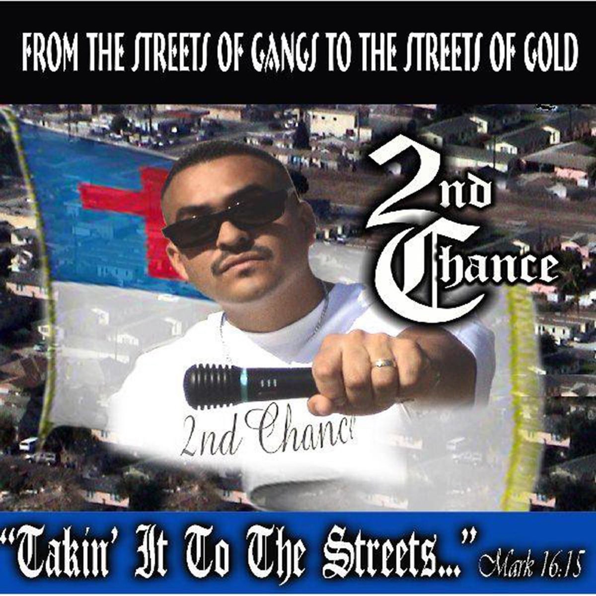 Takin' It to the Streets by 2nd Chance on Apple Music