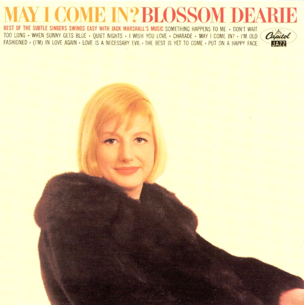 【国内盤+帯】ブロッサムディアリー Blossom Dearie Blossom Dearie (Remastered) - ブロッサム・ディアリーの