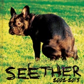 Seether: 2002-2013 artwork