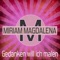 Gedanken will ich malen - Miriam Magdalena lyrics