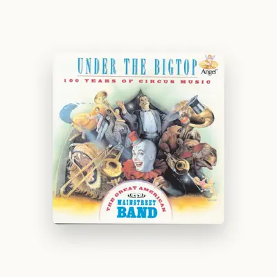 Listen to The Great American Main Street Band, watch music videos, read bio, see tour dates & more!