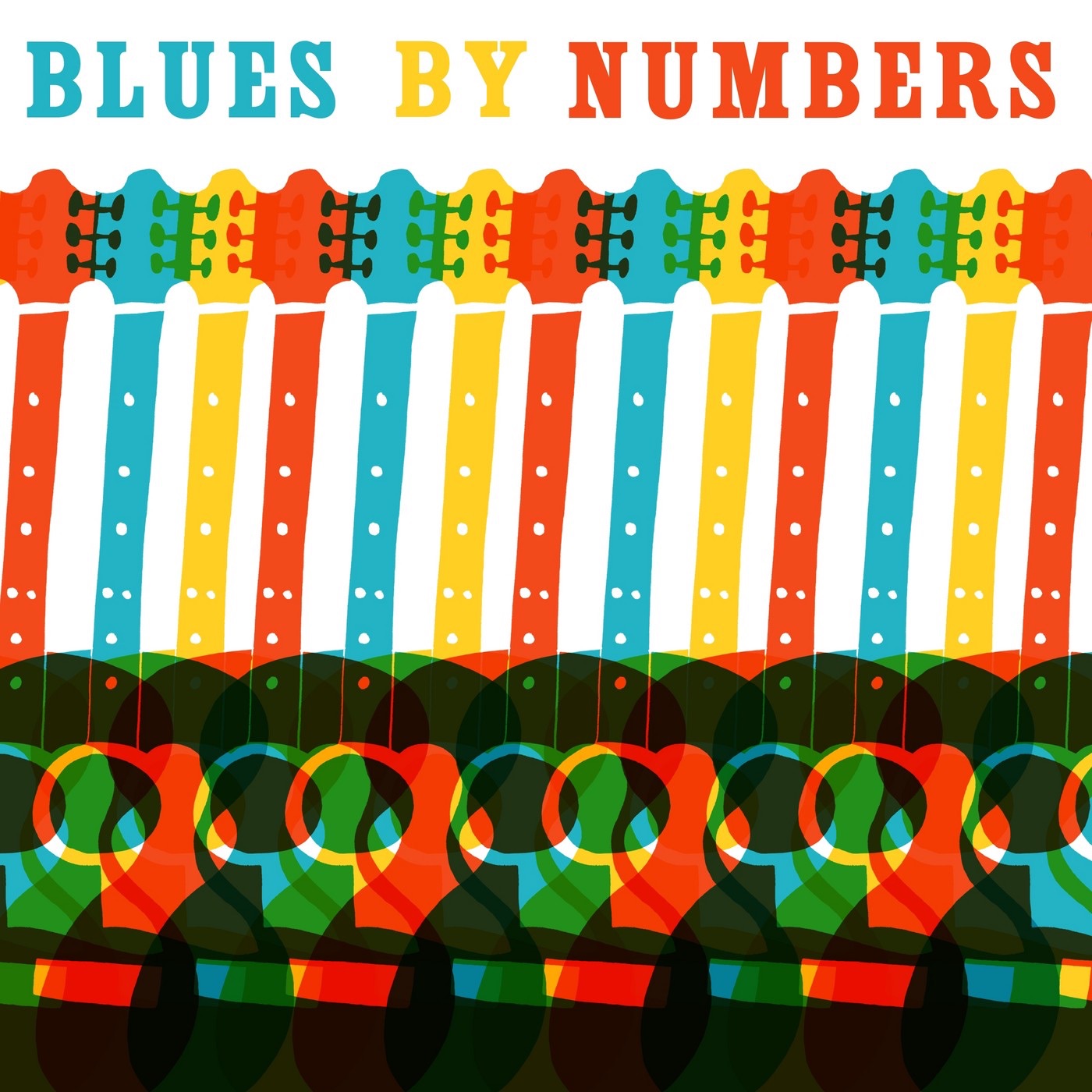 Blues by the Numbers