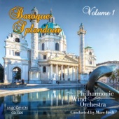 Baroque Splendour Volume 1 artwork