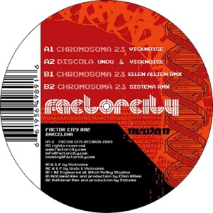Chromosoma 23 - Single