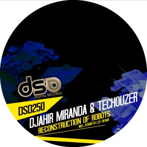 Reconstruction Of Robots - Single