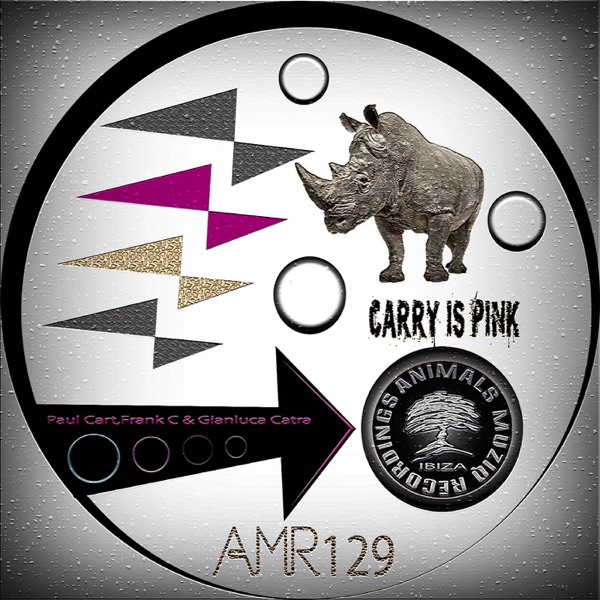 Carry Is Pink - EP