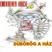 Dübörög a ház (House Version) artwork
