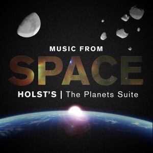 Music From Space - Holst's The Planets Suite