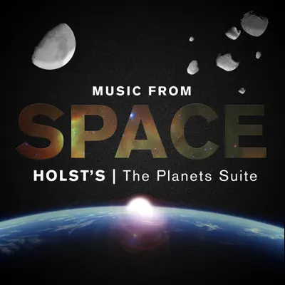 Music From Space - Holst's The Planets Suite - London Festival Orchestra