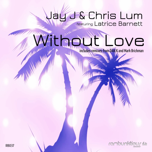 Without Love (Remixes) [feat. Latrice Barnett] - Single