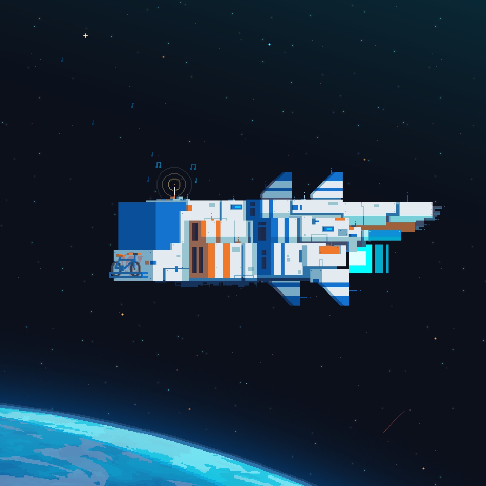 Super Time Force Ost
