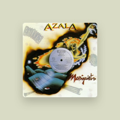 Listen to Azala, watch music videos, read bio, see tour dates & more!
