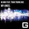 My Angel (feat. Tran Trung Duc) - M.Anh lyrics