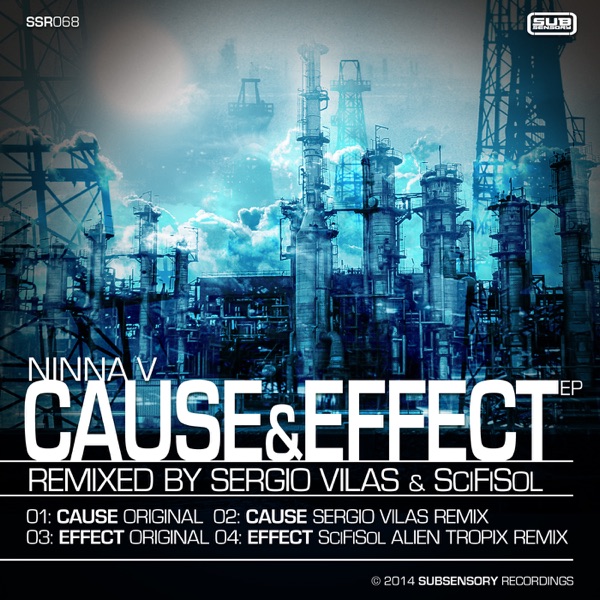 Cause & Effect - EP