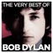 The Very Best of Bob Dylan (Deluxe Version) ジャケット写真