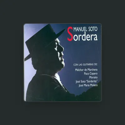 Listen to Manuel Soto "Sordera", watch music videos, read bio, see tour dates & more!