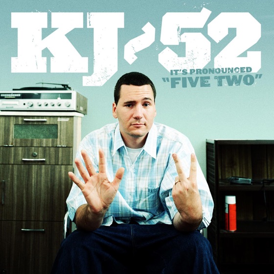Cover artwork for KJ Five Two