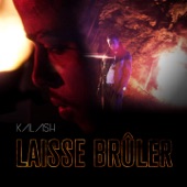 Laisse brûler artwork