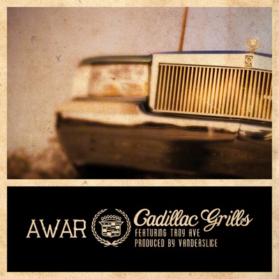 Cadillac Grills (feat. Troy Ave) - Single