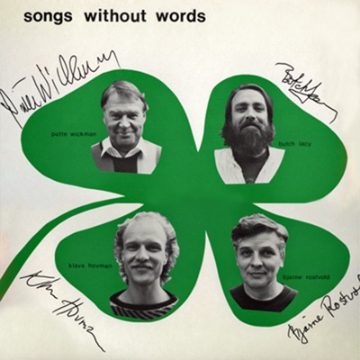 Songs Without Words (feat. Butch Lacy, Klavs Hovman & Bjarne Rostvold)