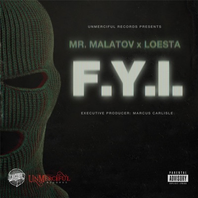F.Y.I. (feat. Loesta) - Single